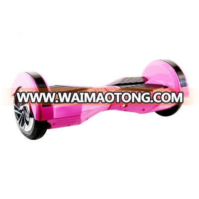 Original hoverboard in stores pink colors hoverboard with blue tooth for sale